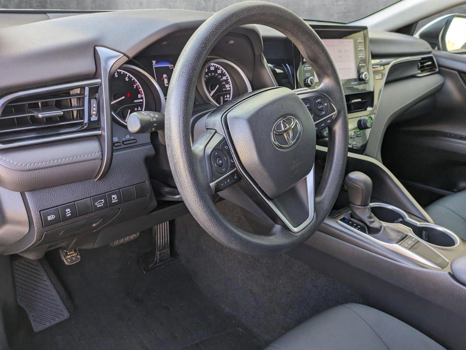 2023 Toyota Camry Vehicle Photo in Winter Park, FL 32792