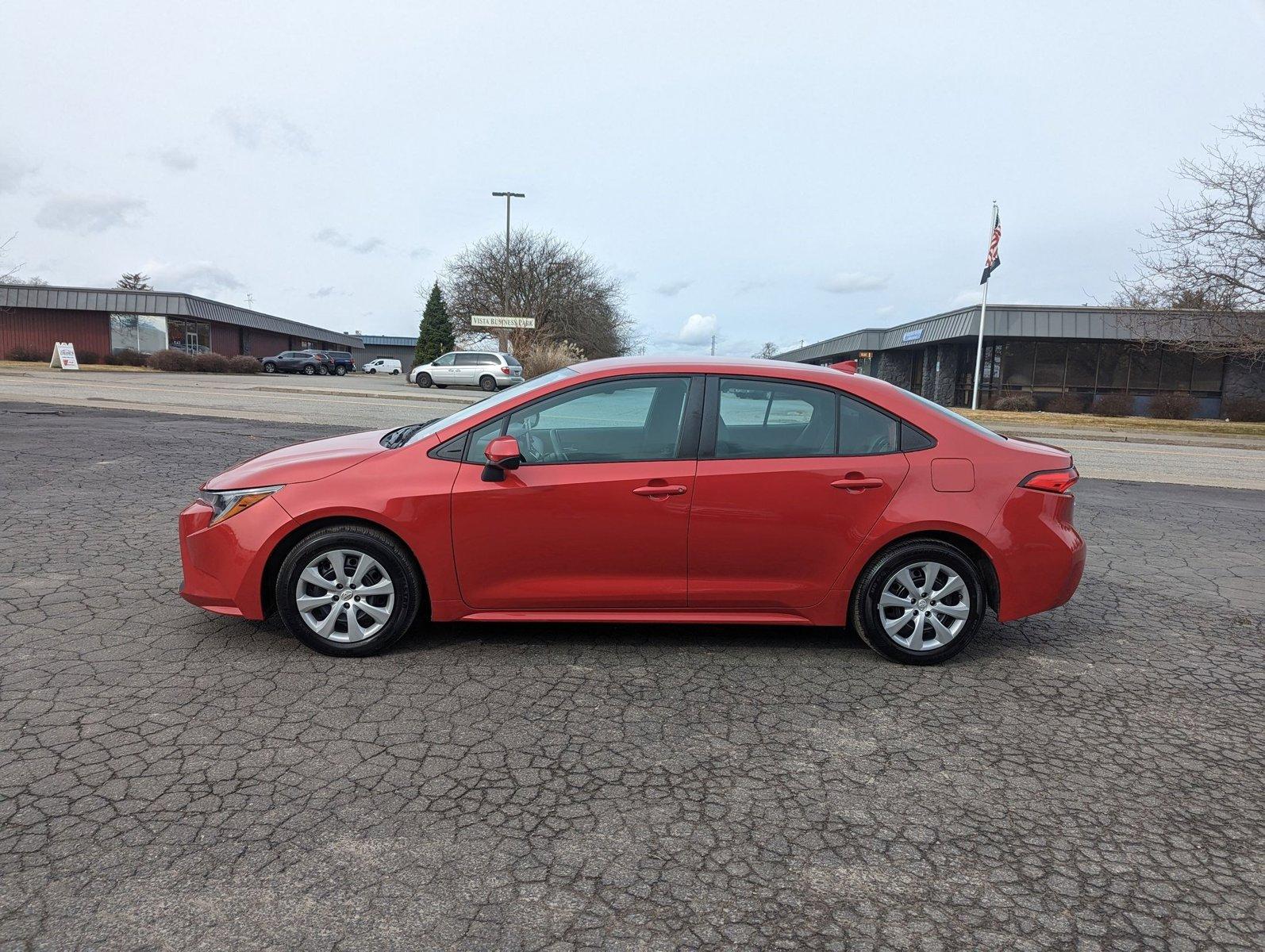 2021 Toyota Corolla Vehicle Photo in Spokane Valley, WA 99212