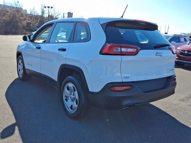 2015 Jeep Cherokee Vehicle Photo in TREVOSE, PA 19053-4984