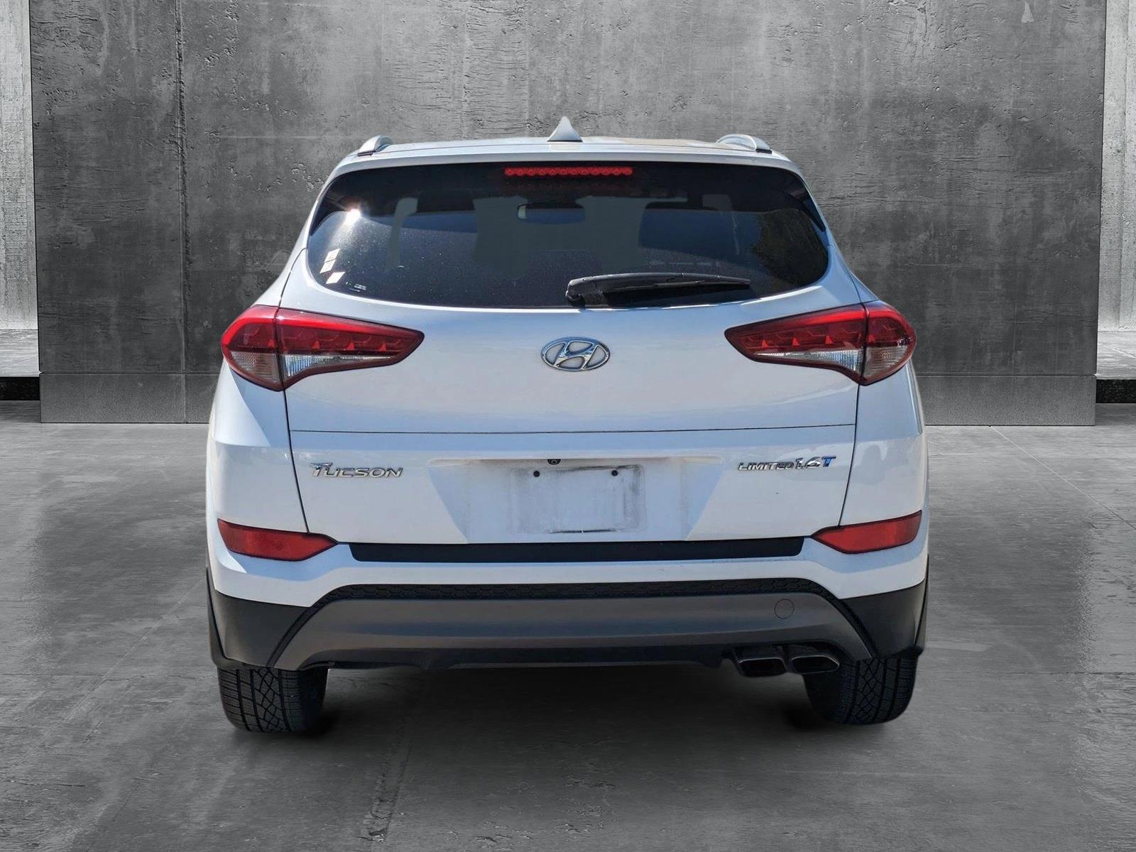 2016 Hyundai Tucson Vehicle Photo in GREENACRES, FL 33463-3207