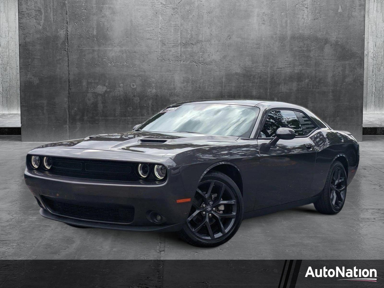 2021 Dodge Challenger Vehicle Photo in GREENACRES, FL 33463-3207