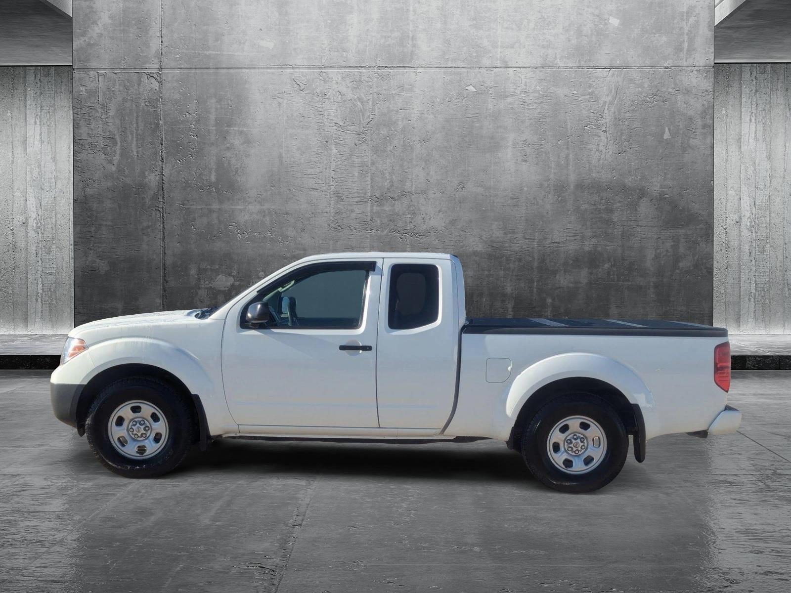 2020 Nissan Frontier Vehicle Photo in CORPUS CHRISTI, TX 78412-4902