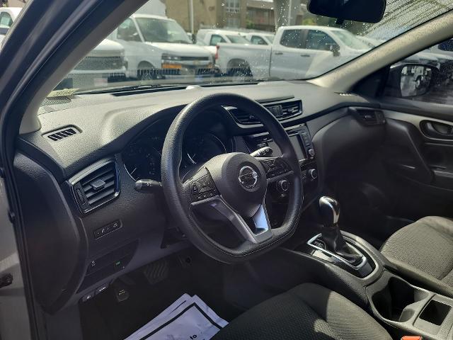 2019 Nissan Rogue Sport Vehicle Photo in LA MESA, CA 91942-8211