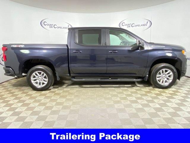 2022 Chevrolet Silverado 1500 Vehicle Photo in BROCKTON, MA 02301-7113