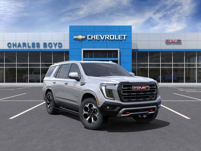2025 GMC Yukon Vehicle Photo in HENDERSON, NC 27536-2966