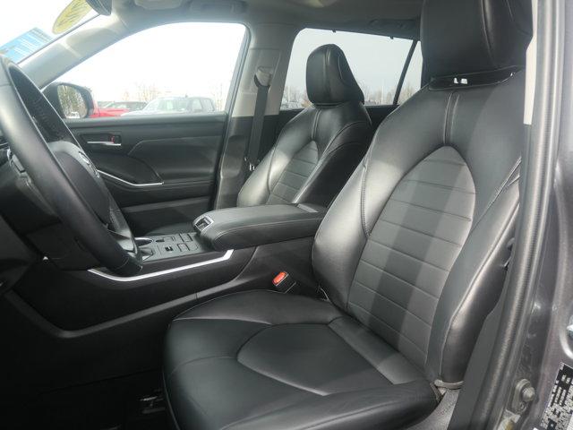 2022 Toyota Highlander Vehicle Photo in Nashua, NH 03060