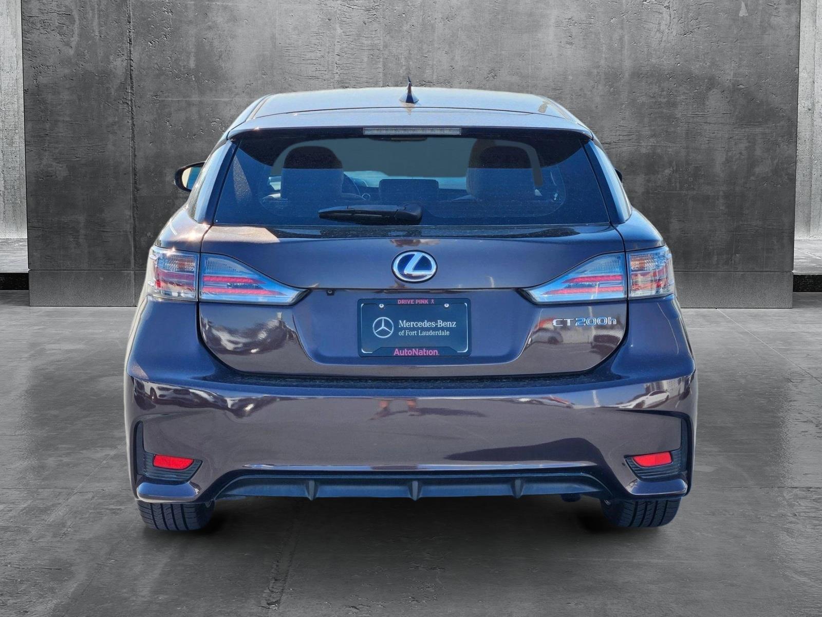 2016 Lexus CT 200h Vehicle Photo in Fort Lauderdale, FL 33316
