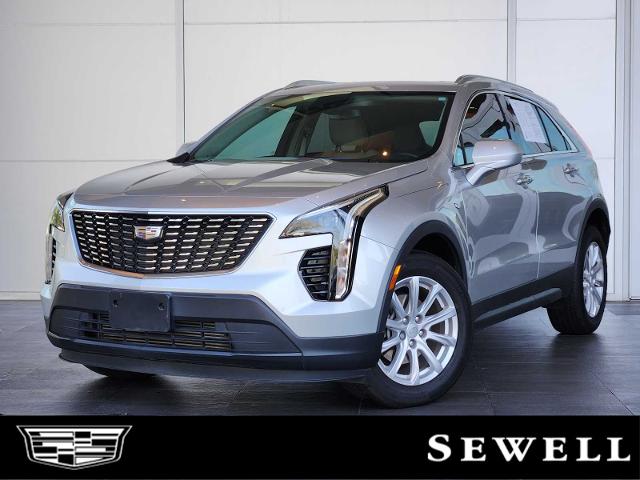 2021 Cadillac XT4 Vehicle Photo in HOUSTON, TX 77079