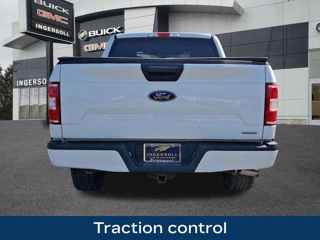 2020 Ford F-150 Vehicle Photo in WATERTOWN, CT 06795-3318