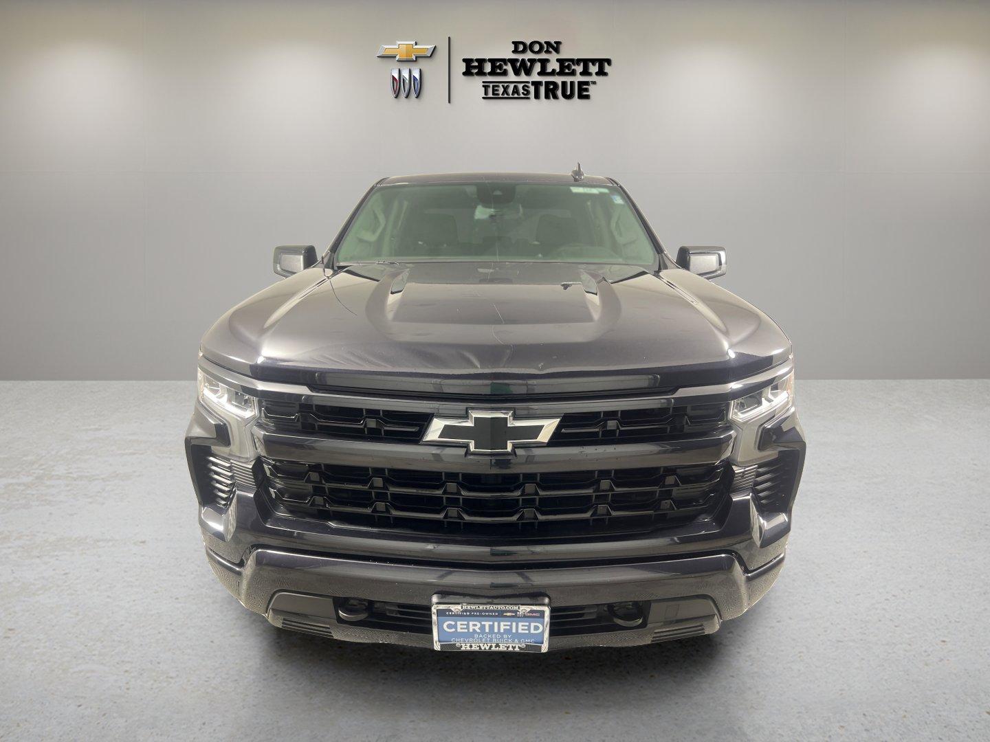 2023 Chevrolet Silverado 1500 Vehicle Photo in GEORGETOWN, TX 78626-7508