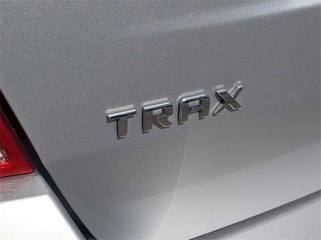 2022 Chevrolet Trax Vehicle Photo in COLLIERVILLE, TN 38017-9006