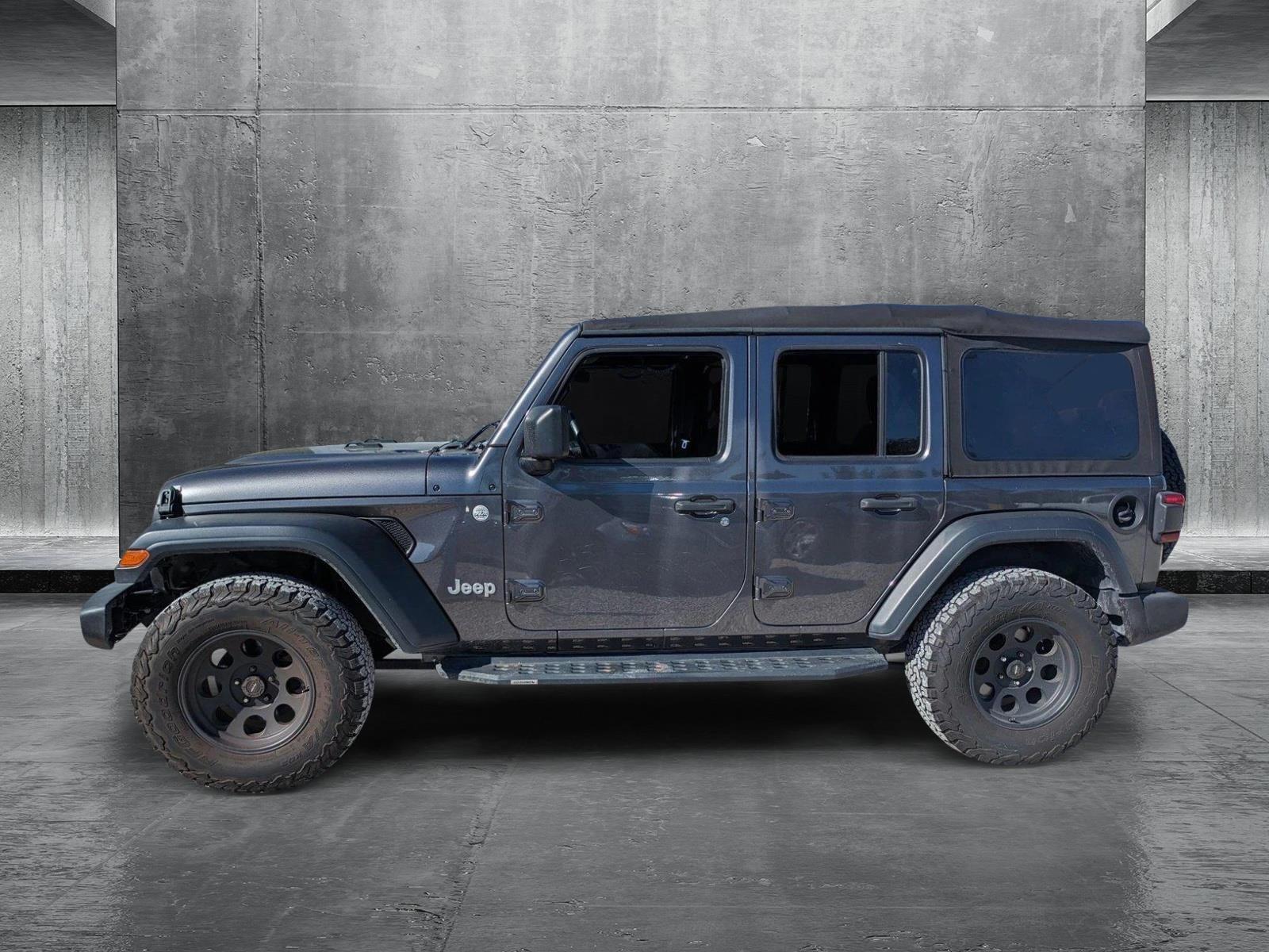 2021 Jeep Wrangler Vehicle Photo in Bradenton, FL 34207