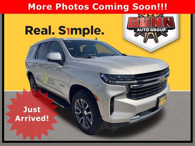 2021 Chevrolet Tahoe Vehicle Photo in SELMA, TX 78154-1460