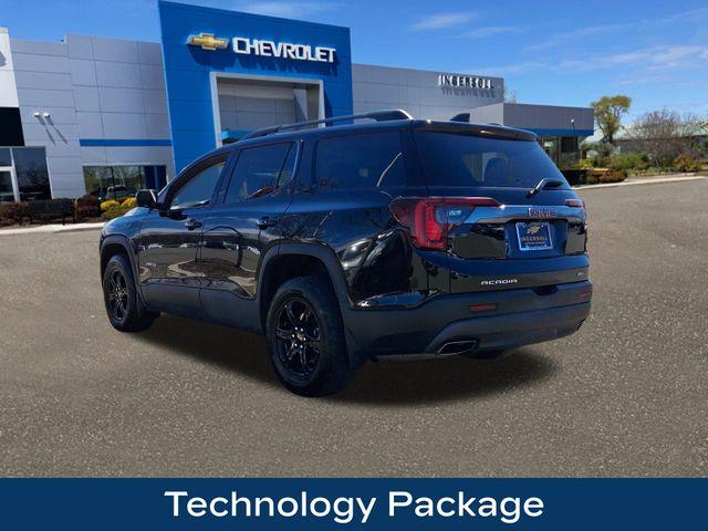 2022 GMC Acadia Vehicle Photo in DANBURY, CT 06810-5034