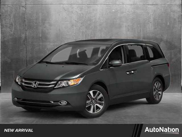 2014 Honda Odyssey Vehicle Photo in PEMBROKE PINES, FL 33024-6534