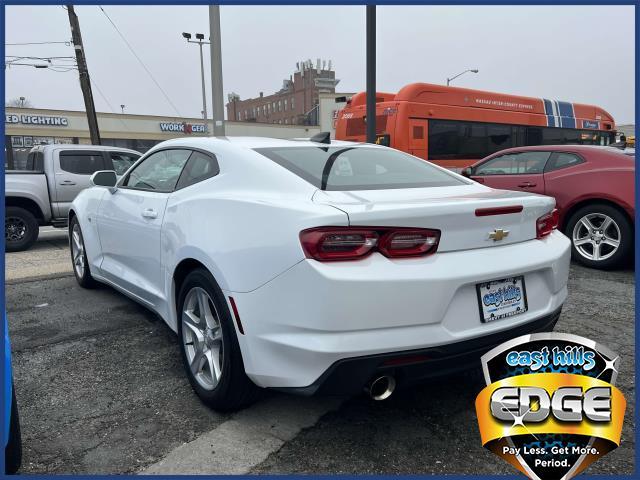 2023 Chevrolet Camaro Vehicle Photo in Roslyn, NY 11576
