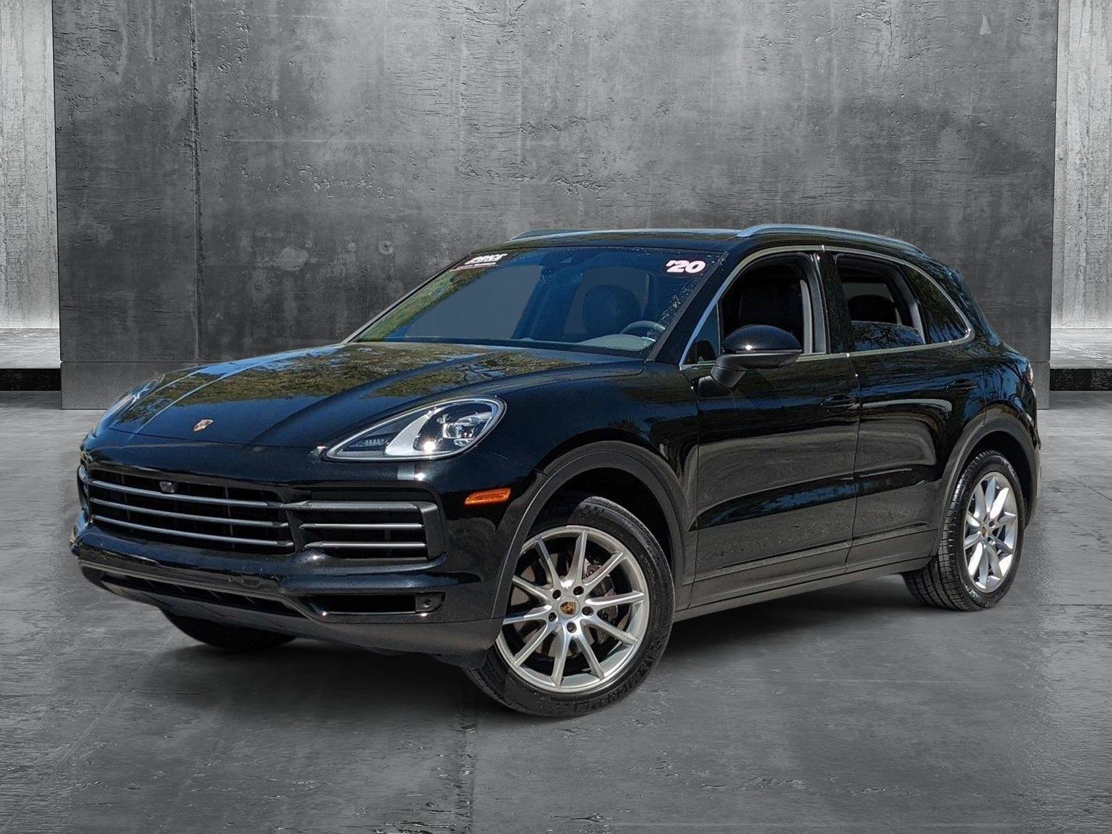 2020 Porsche Cayenne Vehicle Photo in Jacksonville, FL 32256