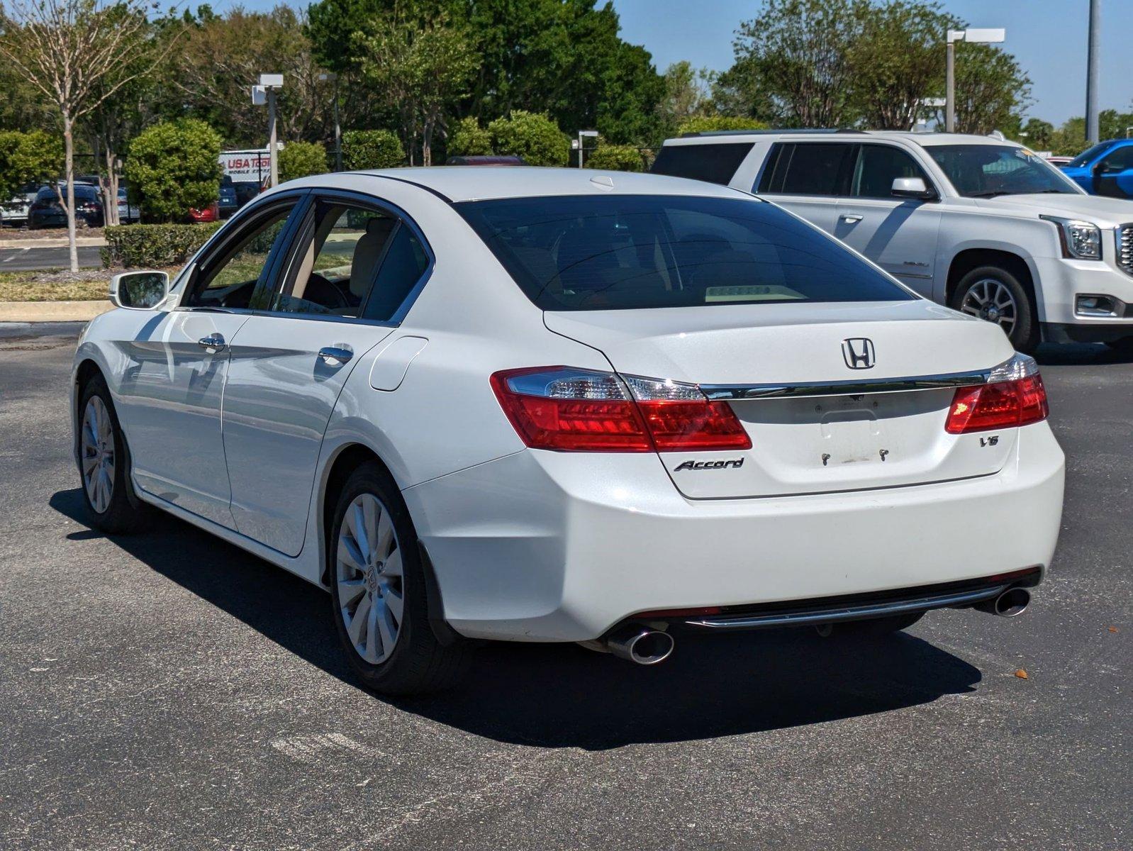 2014 Honda Accord Sedan Vehicle Photo in Sanford, FL 32771