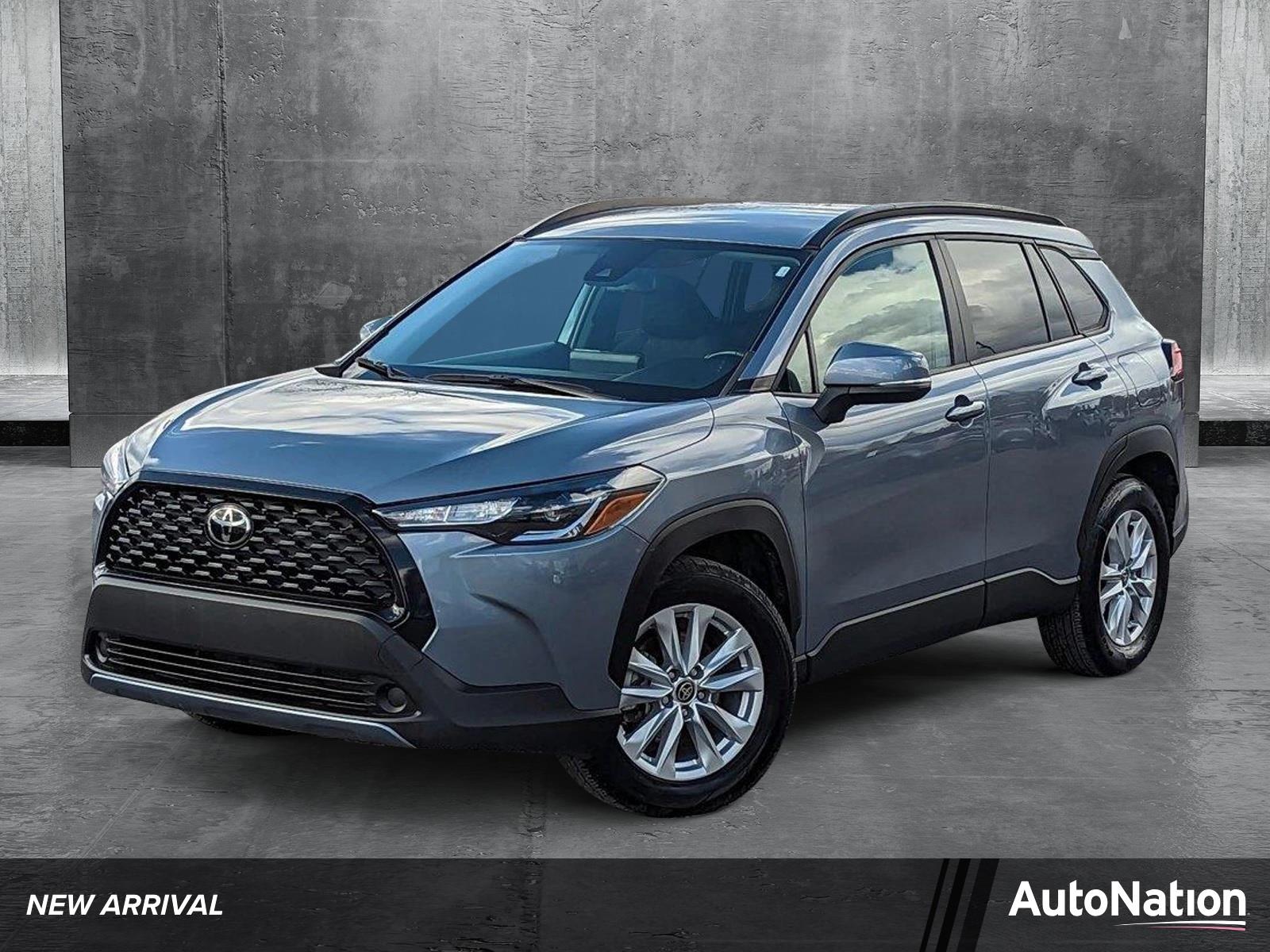 2022 Toyota Corolla Cross Vehicle Photo in Spokane Valley, WA 99212