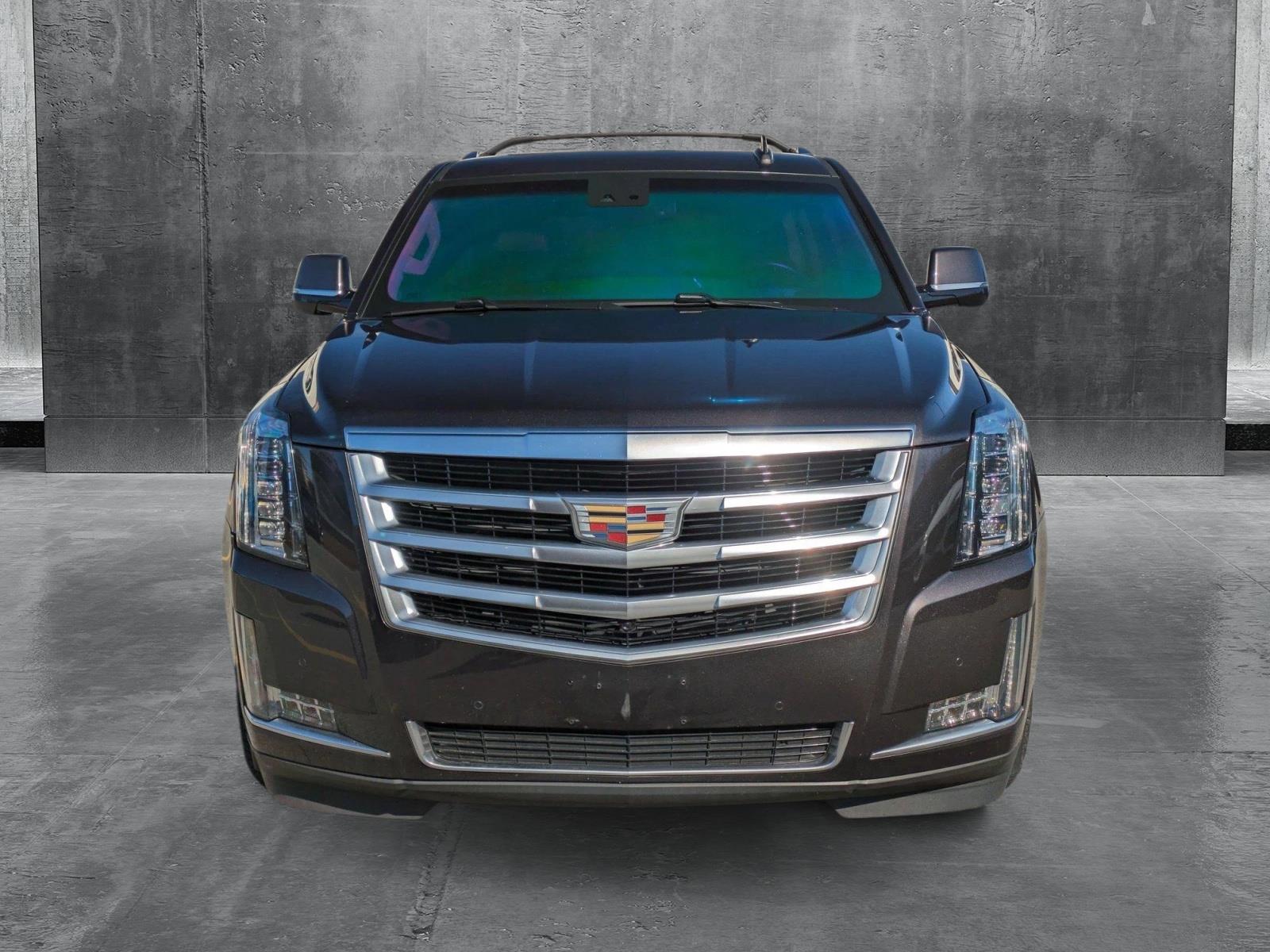 2016 Cadillac Escalade Vehicle Photo in Bethesda, MD 20852