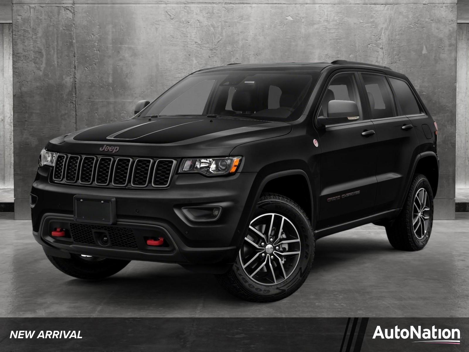 2019 Jeep Grand Cherokee Vehicle Photo in Valencia, CA 91355