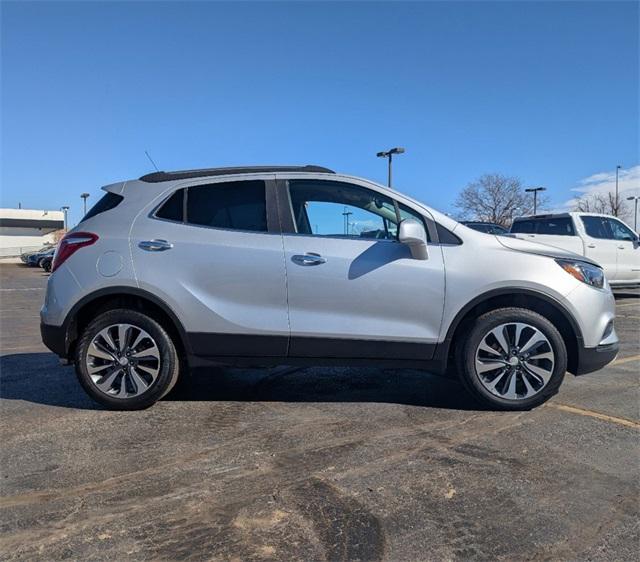 2022 Buick Encore Vehicle Photo in AURORA, CO 80012-4011