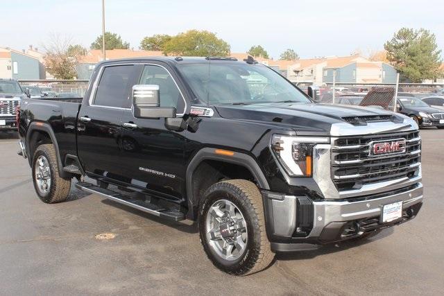2025 GMC Sierra 2500 HD Vehicle Photo in AURORA, CO 80012-4011