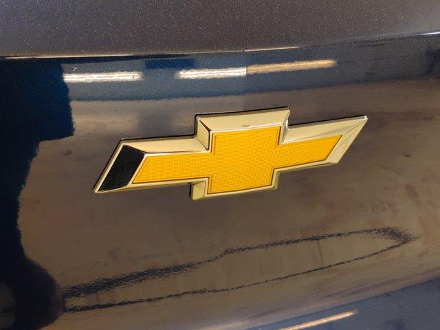 2022 Chevrolet Trailblazer Vehicle Photo in PINEVILLE, NC 28134-8495