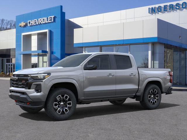 2025 Chevrolet Colorado Vehicle Photo in DANBURY, CT 06810-5034