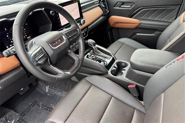 2023 GMC Canyon Vehicle Photo in ELK GROVE, CA 95757-8703