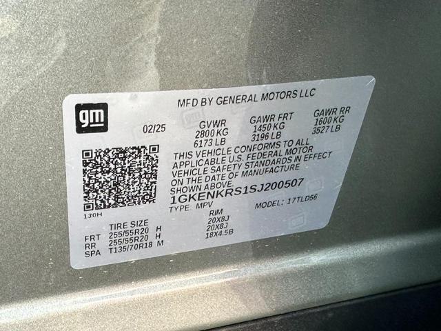2025 GMC Acadia Vehicle Photo in COLUMBIA, MO 65203-3903