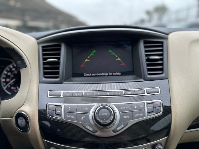 2017 INFINITI QX60 Vehicle Photo in Grapevine, TX 76051