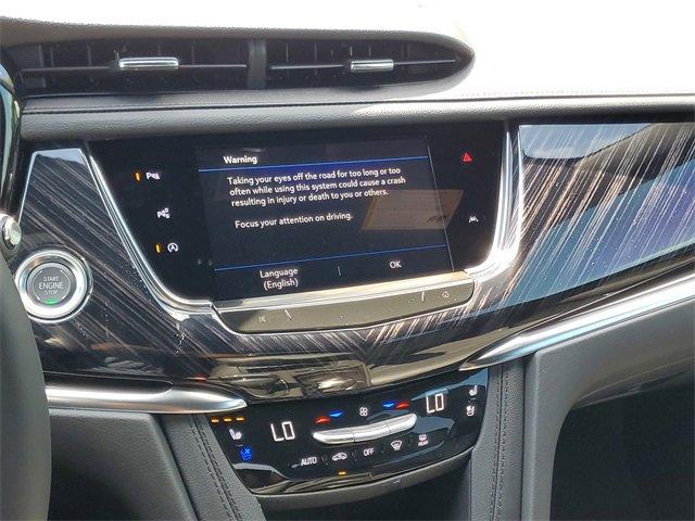 2025 Cadillac XT6 Vehicle Photo in SUNRISE, FL 33323-3202