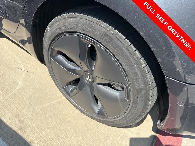 2020 Tesla Model 3 Vehicle Photo in San Antonio, TX 78230