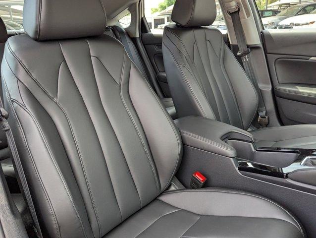 2025 Acura Integra Vehicle Photo in San Antonio, TX 78230