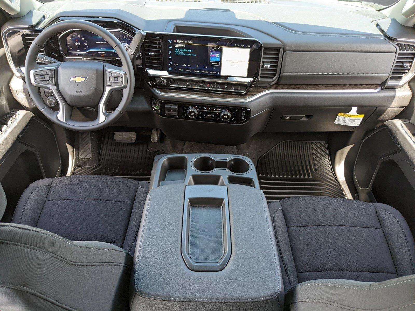 2025 Chevrolet Silverado 1500 Vehicle Photo in ORLANDO, FL 32808-7998