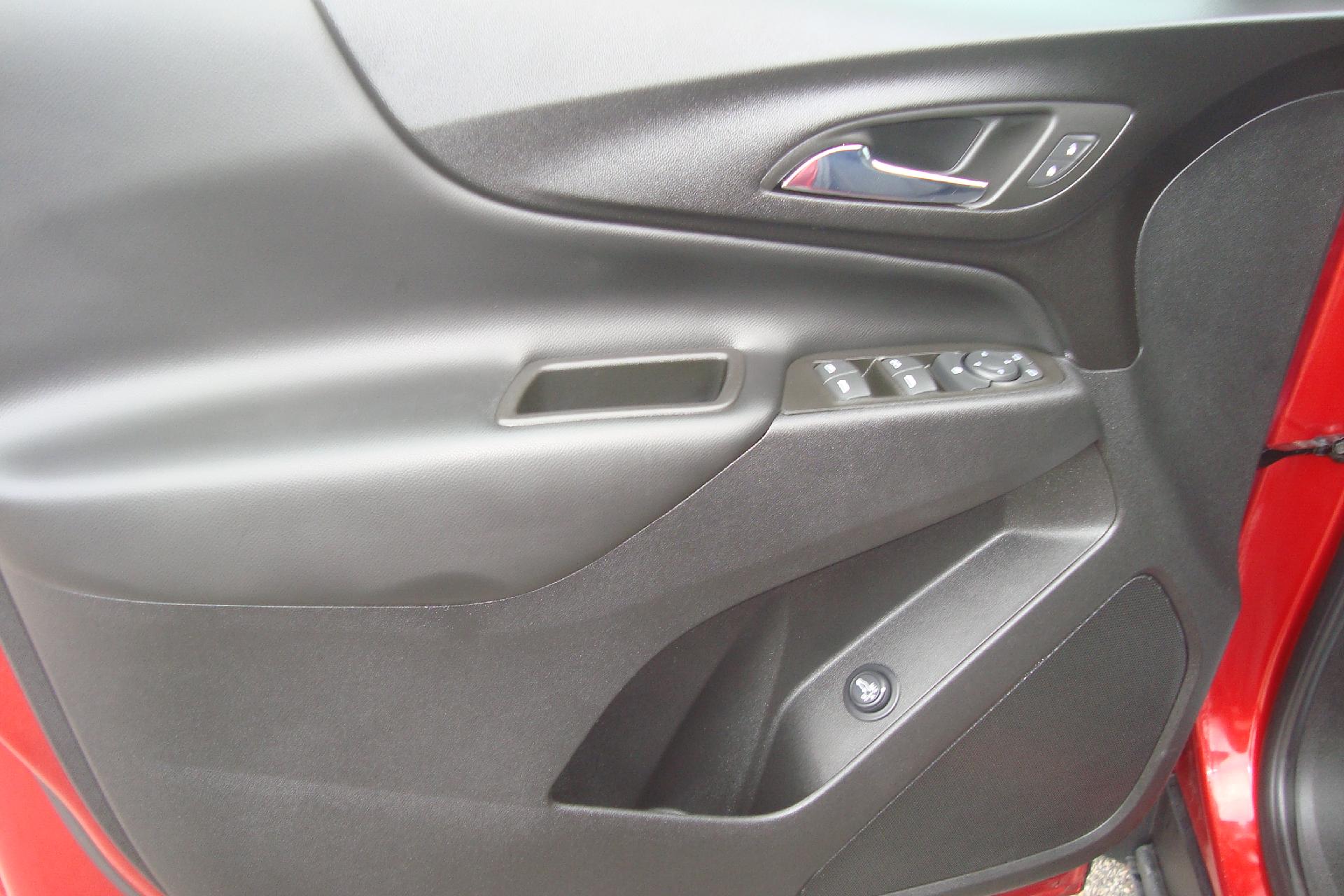 2023 Chevrolet Equinox Vehicle Photo in PORTSMOUTH, NH 03801-4196