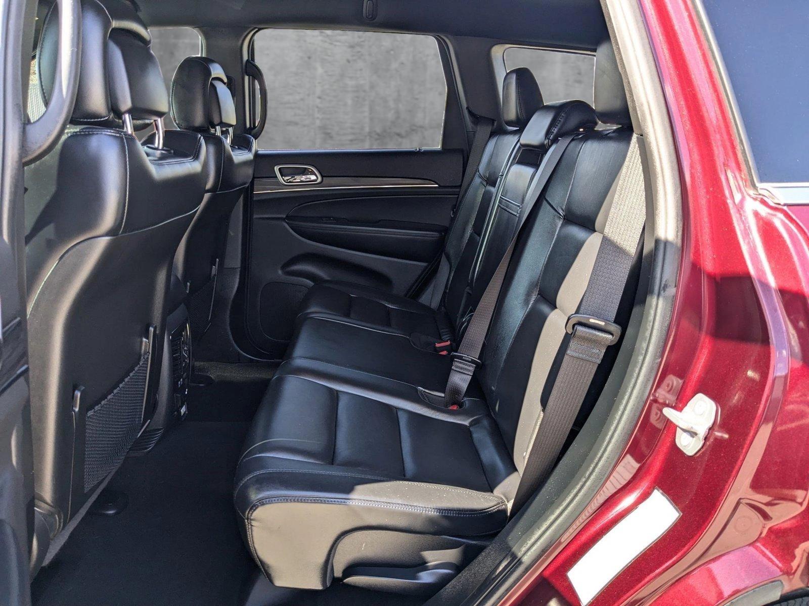 2019 Jeep Grand Cherokee Vehicle Photo in Spokane Valley, WA 99212