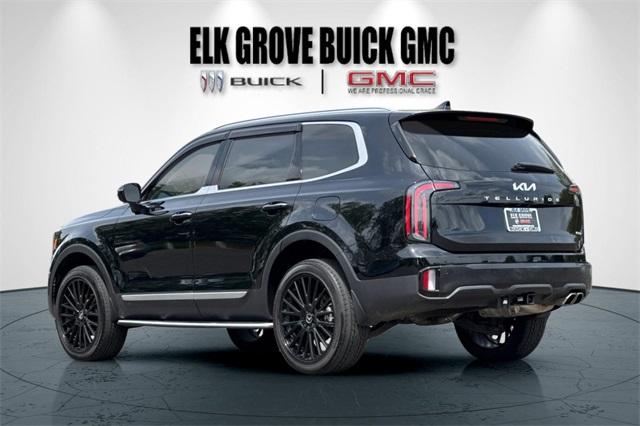 2024 Kia Telluride Vehicle Photo in ELK GROVE, CA 95757-8703