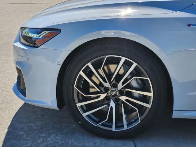 2025 Audi A7 Vehicle Photo in HOUSTON, TX 77090