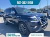 Used 2023 Nissan Armada Platinum with VIN JN8AY2CD1P9692531 for sale in Heber Springs, AR
