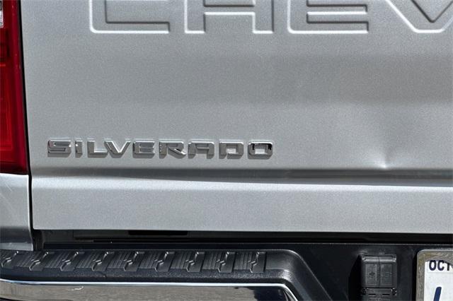 2020 Chevrolet Silverado 2500 HD Vehicle Photo in ELK GROVE, CA 95757-8703