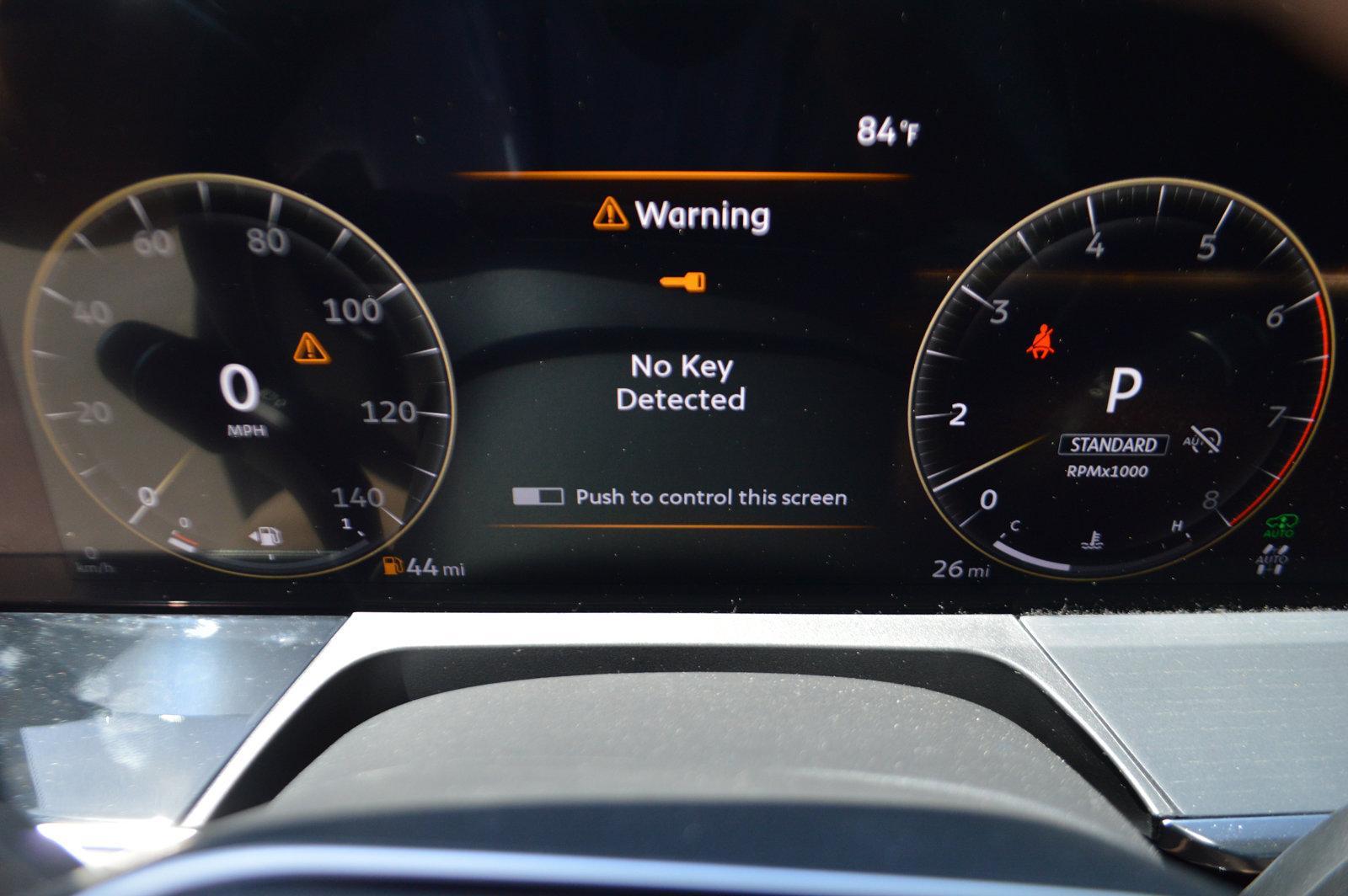 2025 INFINITI QX80 Vehicle Photo in Houston, TX 77090