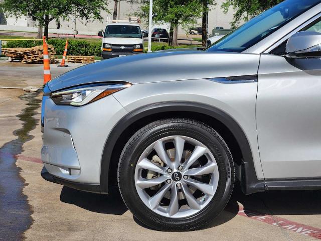 2021 INFINITI QX50 Vehicle Photo in Grapevine, TX 76051