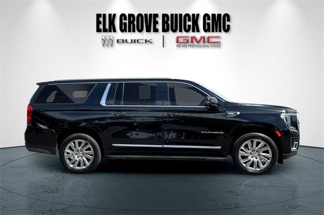 2021 GMC Yukon XL Vehicle Photo in ELK GROVE, CA 95757-8703