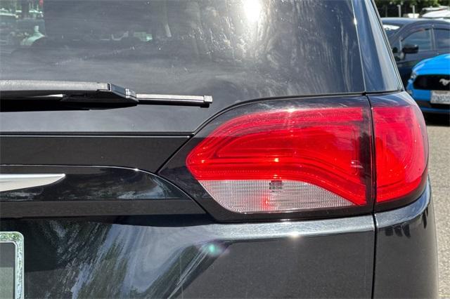 2022 Chrysler Voyager Vehicle Photo in ELK GROVE, CA 95757-8703
