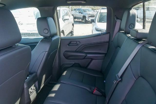 2025 Chevrolet Colorado Vehicle Photo in VENTURA, CA 93003-8585
