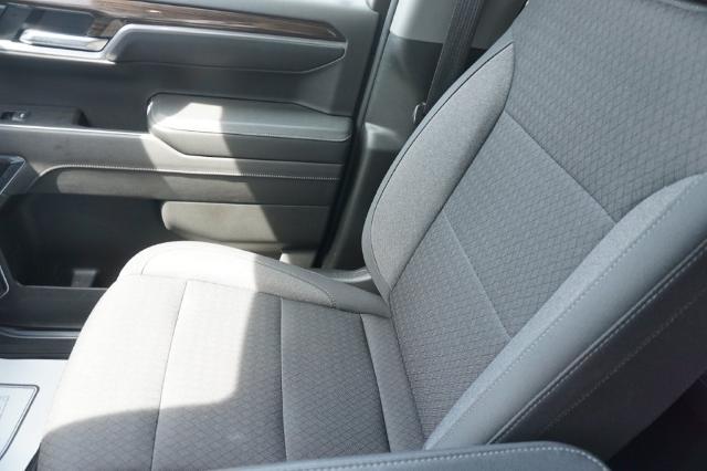 2022 Chevrolet Silverado 1500 Vehicle Photo in FAIRMONT, WV 26554-2318