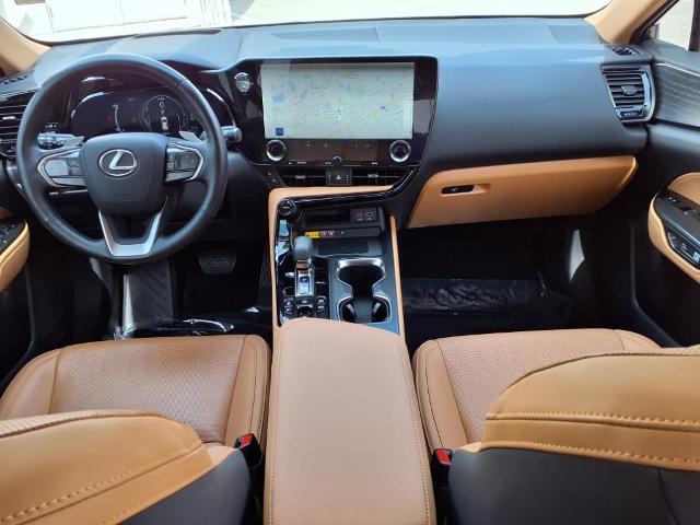 2024 Lexus NX 450h+ Vehicle Photo in Tampa, FL 33612