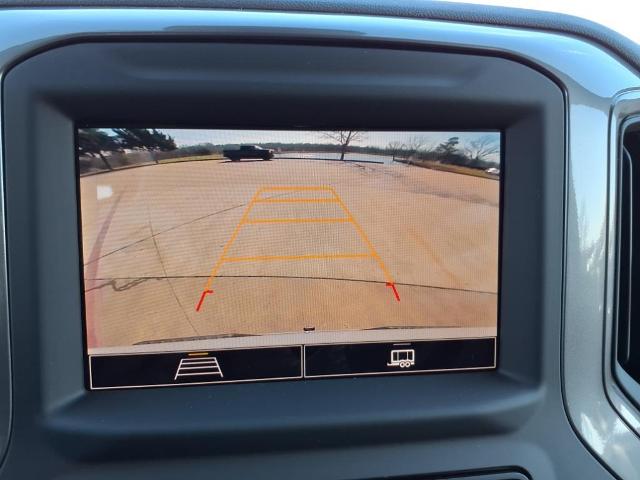 2025 Chevrolet Silverado 1500 Vehicle Photo in Denton, TX 76205